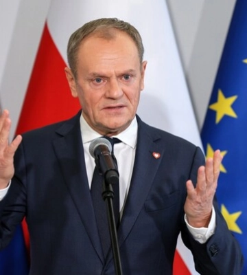 Сейм обрав Дональда Туска новим прем’єр-міністром Польщі