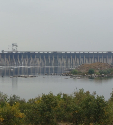&quot;Укргідроенерго&quot; отримало €133 мільйона кредиту від ЄІБ на реконструкцію ГЕС на Дніпрі