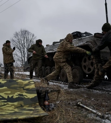 Підрозділ ПК &quot;Схід&quot; мінусував дві ворожі ракети, біля Авдіївки Сили оборони відбили 36 атак: ситуація на фронті