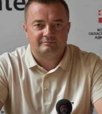 Їздив напідпитку: у Луцьку судитимуть чиновника Андрія Харламповича