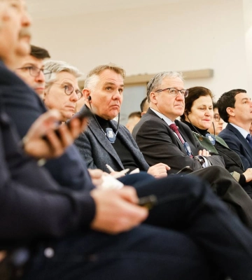На Закарпатті з робочим візитом перебувають керівники дипломатичних місій країн-членів Європейського Союзу