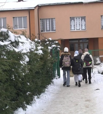 Через ГРВІ та COVID-19 шість шкіл на Волині перевели на дистанційне навчання