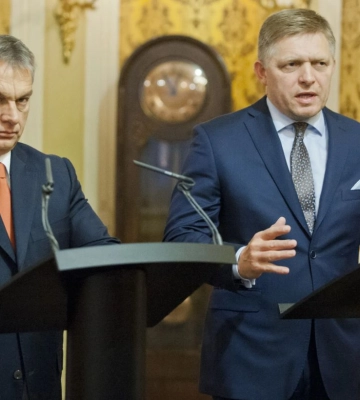 Закарпатські угорці і словаки звернулися до Орбана, Фіцо та Мішеля