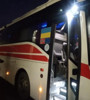 Зі Львова на лікування за кордон відправили 32-х українців