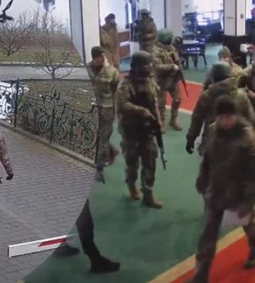Пошук ухилянтів на "Косино": затриманих відпустили, а дії ТЦК перевіряють