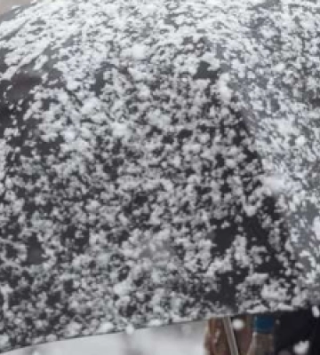 Завтра у Львові очікується сніг з дощем. Погода на 12 грудня