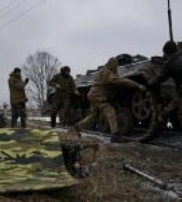На сході та півдні України обстановка залишається напруженою, – Генштаб ЗСУ