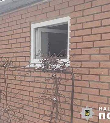 На Полтавщині під час пожежі загинула 79-pічна жінка