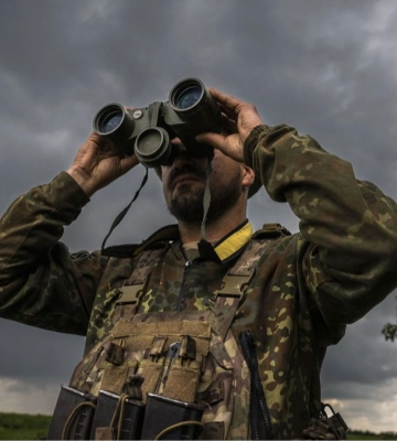 Підрозділ ПК &quot;Схід&quot; мінусував дві ворожі ракети, біля Авдіївки Сили оборони відбили 36 атак: ситуація на фронті