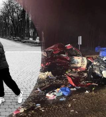 Везли подарунки дітям: на Харківщині в ДТП загинув волонтер з вагітною дружиною. Фото
