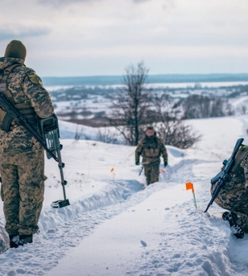 ЗСУ відбивають російські атаки поблизу Авдіївки: аналіз ISW