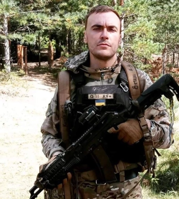 Віталій мріяв повернутися з перемогою: загиблому воїну з Волині просять надати звання Героя України