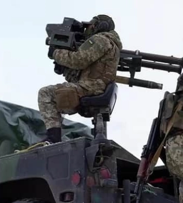Українські військові збили ворожий безпілотник на Дніпропетровщині