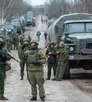 Окупанти мають просування на двох напрямках: у ISW розкрили подробиці