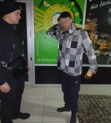 У Миколаєві проходять заходи протидії вуличної злочинності