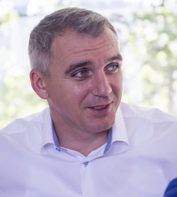 Відновлення водопостачання у Миколаєві коштуватиме €25 млн, — Сєнкевич про перемовини з ЄБРР