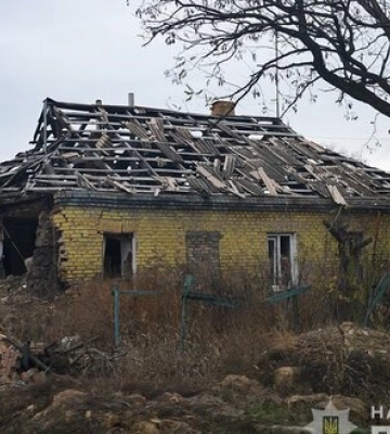 Упродовж доби армія РФ завдала 74 удари по 18 населених пунктах Запорізької області