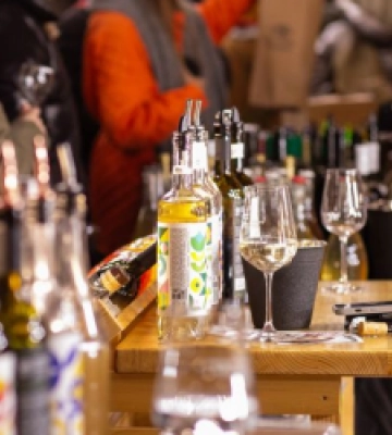 На Lviv Art and Wine Festival вдалося зібрати 160 тис. грн для центру НЕЗЛАМНІ