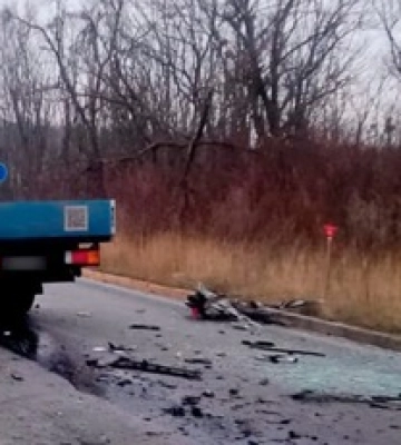Возле Изюма в масштабном ДТП погибли шесть человек