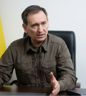 Зеленський звільнив Веніславського з посади представника президента в Раді