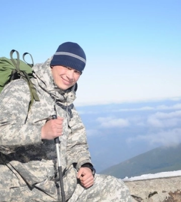 Пам'ятаємо: загиблому у Волновасі капітану СБУ з Луцька сьогодні могло б виповнитися 37
