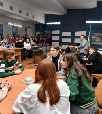 Брейн-ринг РАЕС зібрав рекордну кількість команд