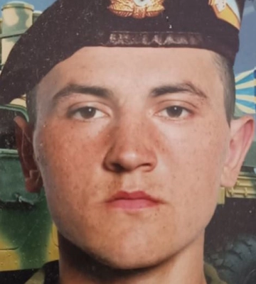 Додому востаннє повертається Герой із Рівненщини, який загинув понад рік тому