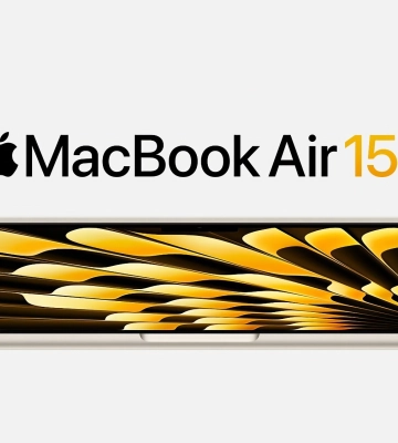 15-дюймовий MacBook Air доступний на Amazon зі знижкою $200