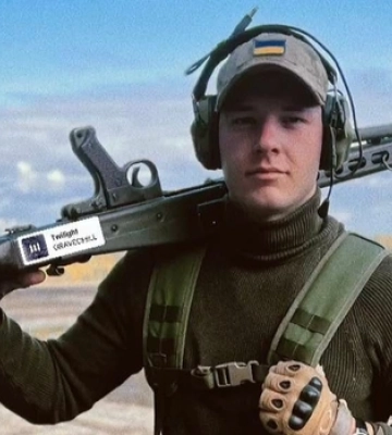 Коли і де відбудеться прощання з полеглим на війні лучанином Миколою Мялковським