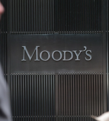 Moody's: кредитний рейтинг Китаю погіршився, – Bloomberg