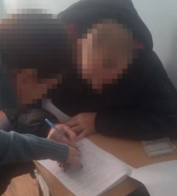 СБУ затримала поплічника рф, який допоміг рашистам втекти від контрнаступу ЗСУ у Херсоні