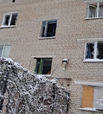 Атака &quot;шахедами&quot; та загиблий у Херсонській області: як минула ніч в регіонах