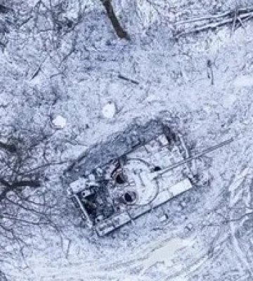 ЗСУ заманили окупантів в пастку: на Запоріжжі росіяни накрили "дружнім вогнем" своїх солдатів