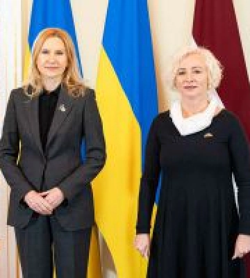 Розраховуємо на ухвалення резолюції із засудженням депортації українських дітей рф, – Олена Кондратюк