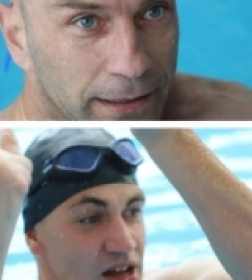 Рівненські плавці здобули нові медалі на Чемпіонаті України