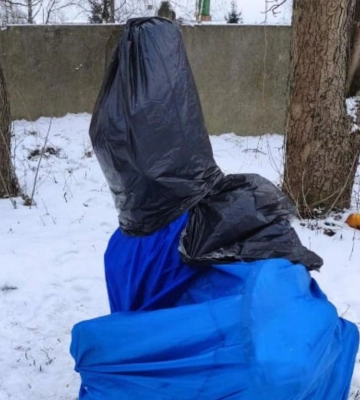 Гадяцька громада передала чотири знесені пам&#039;ятники до музею на Сумщині