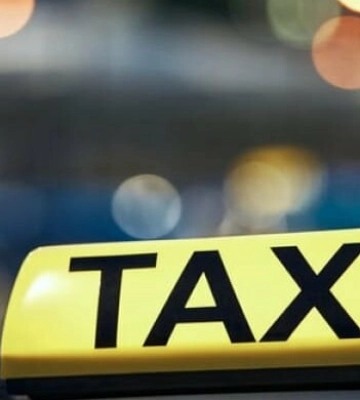 В Одесі таксист зґвалтував та пограбував пасажирку