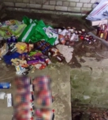 У Костополі судитимуть чоловіка, який обікрав продуктовий магазин