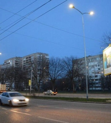 У Львові через збій у роботі Київстару проблеми з відключенням вуличного освітлення - мерія