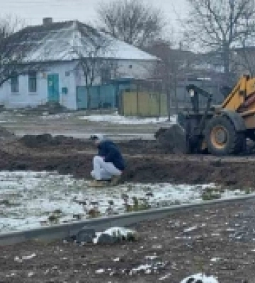 У селі на Одещині з’явиться Алея Слави воїнам-захисникам