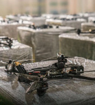 Через порушення умов скасовується договір на закупівлю 1000 FPV дронів - Руслан Кравченко
