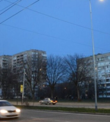 У Львові через збій у Київстарі не можуть виключити вуличне освітлення: роблять це вручну