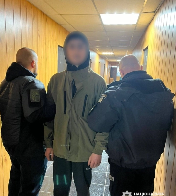 В Харькове задержали юного «закладчика»: ему грозит до 10 лет тюрьмы 