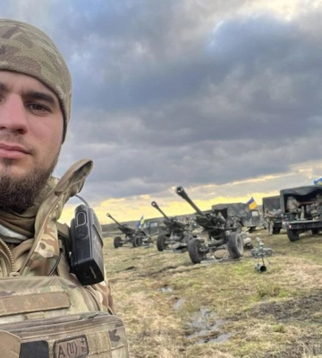 У Дніпрі хочуть назвати новий сквер на честь героя України «Да Вінчі»