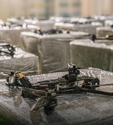 Через порушення умов скасовується договір на закупівлю 1000 FPV дронів - Руслан Кравченко
