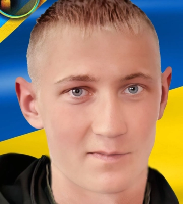 Помер солдат з Дубровиці