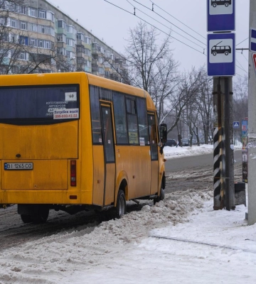 На ремонт чотирьох зупинок у Полтаві витратять понад 443 тисячі гривень
