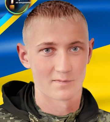 Помер солдат з Дубровиці