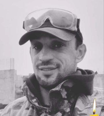Сьогодні на Поліссі ховають захисника, який поліг на Донеччині