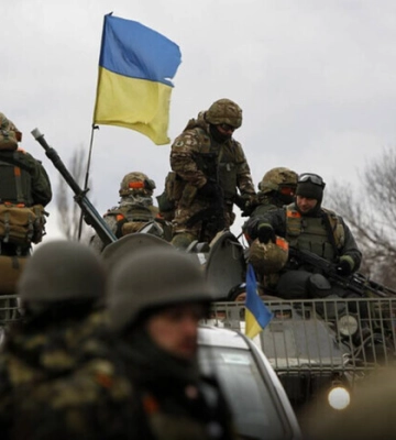 Зеленський: ЗСУ відбили терикон в межах Горлівки й захопили позиції противника